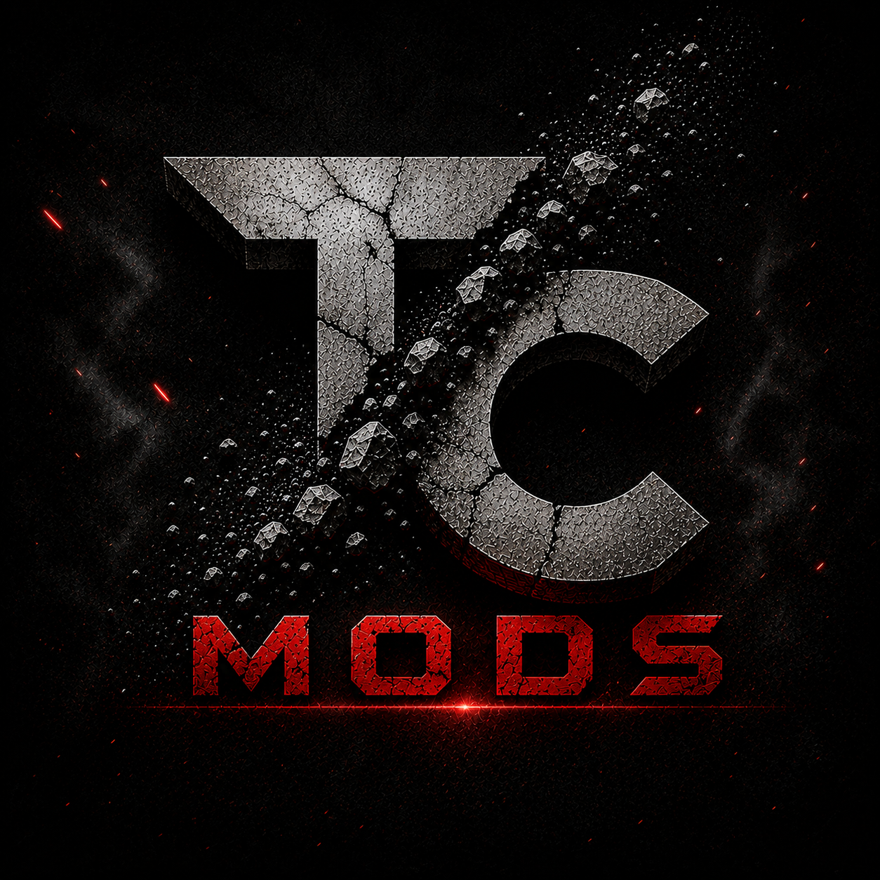 TheCollapse Mods logo